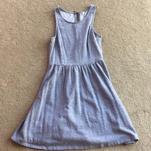 Old Navy Medium Gray Dress